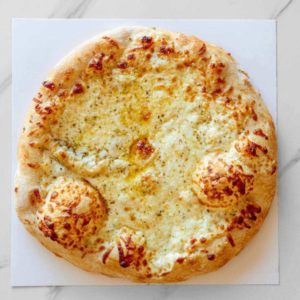 johnny bread with cheese